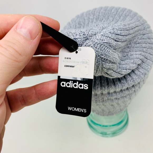 Adidas Womens Hawthorn Fold Beanie - Picture 5 of 8
